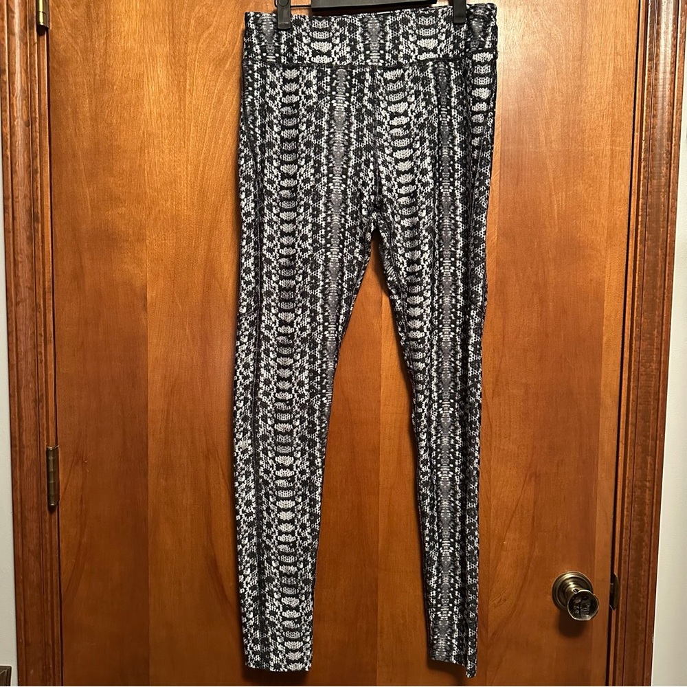 Under Armour Compression Heat Gear Leggings Large